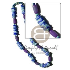 Buri seed tube colored Buri seed tube colored