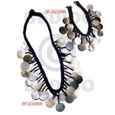 Set jewelry ordered individually as