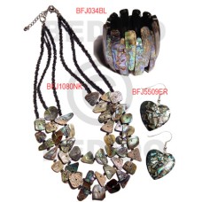 Set jewelry ordered individually as Set jewelry ordered individually as