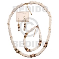 Set jewelry ordered individually as Set jewelry ordered individually as