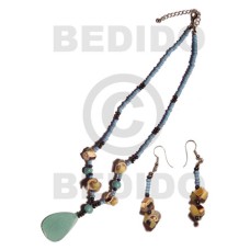 Set jewelry ordered individually as Set jewelry ordered individually as