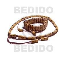 Set jewelry ordered individually as