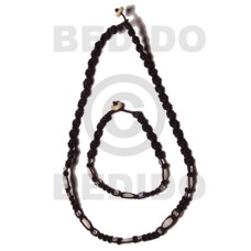 Set jewelry ordered individually as