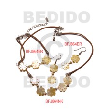 Set jewelry ordered individually as Set jewelry ordered individually as