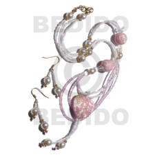 Set jewelry ordered individually as Set jewelry ordered individually as