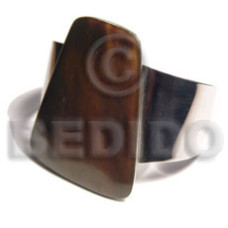 Haute hippie 38mmx23mm metal cuff Haute hippie 38mmx23mm metal cuff