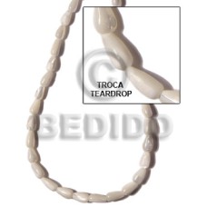 Troca teardrop Troca teardrop