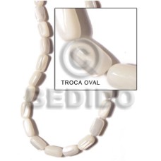 Troca oval 6x12mm Troca oval 6x12mm