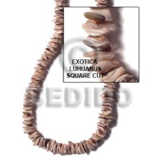 Exotica luhuanus square cut Exotica luhuanus square cut