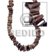Hammershell square cut
