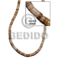 Goldlip heishe