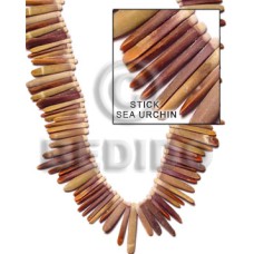 Sea urchin stick Sea urchin stick