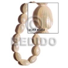 Silver mouth Silver mouth