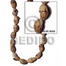 Olive head Olive head