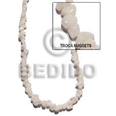 Troca nuggets Troca nuggets
