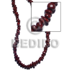 Coral nuggets maroon tone Coral nuggets maroon tone