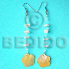 Floating 15mm mop scallop