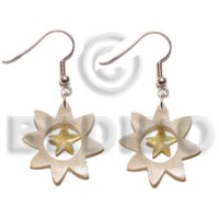 Dangling 40mm sun hammershell