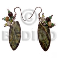 Dangling 35mmx15mm surfboard blacklip