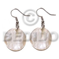 Dangling 20mmx20mm round hammershell