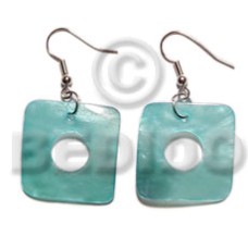 Dangling 35mm square hammershell