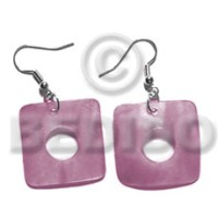 Dangling 35mm square hammershell