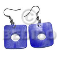 Dangling 35mm square hammershell