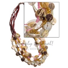 6 layer 10mm round hammershell 6 layer 10mm round hammershell