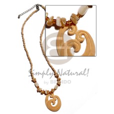 2-3mm coco pokalet natural white 2-3mm coco pokalet natural white