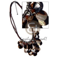 Cleopatra- dangling 18mm 25pcs.