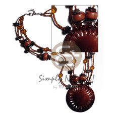 3 layers glass beads 3 layers glass beads