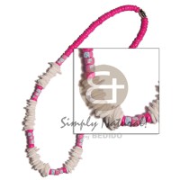 White rose pink 4-5mm