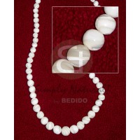 Troca graduated beads female