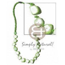 Floating colored white rose in Floating colored white rose in