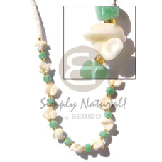 3-4mm heishe white clam 3-4mm heishe white clam