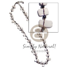 Floating troca chips Floating troca chips