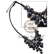 Cleopatra- dangling 10mm 36pcs. Cleopatra- dangling 10mm 36pcs.