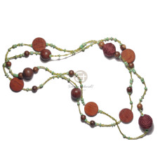 Cleopatra -choker 4 pcs. 30mmx30mm