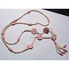 Braided leather 65mm Braided leather 65mm