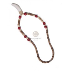 4-5mm coco pokalet tiger bleach