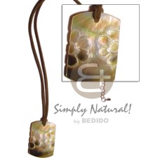 40mm blacklip dog tag 40mm blacklip dog tag