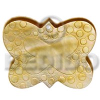 45mm butterfly mop droplets