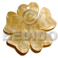 45mm mop flower