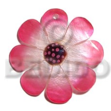 30mm graduated pink hammershell