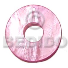 40mm donut pink hammershell