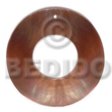 40mm brownlip ring 18mm 40mm brownlip ring 18mm