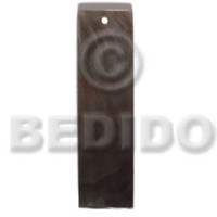 40mmx12mm blacklip bar
