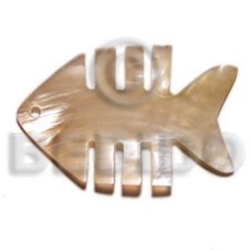 Hammershell fishbone 35mmx25mm Hammershell fishbone 35mmx25mm