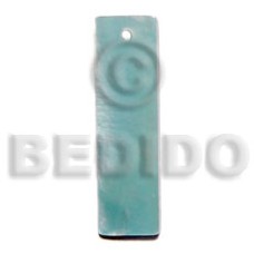 Blue 50mmx15mm kabibe bar