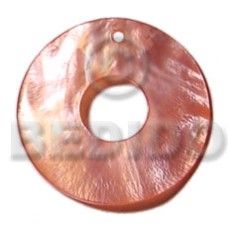 40mm donut peach hammershell